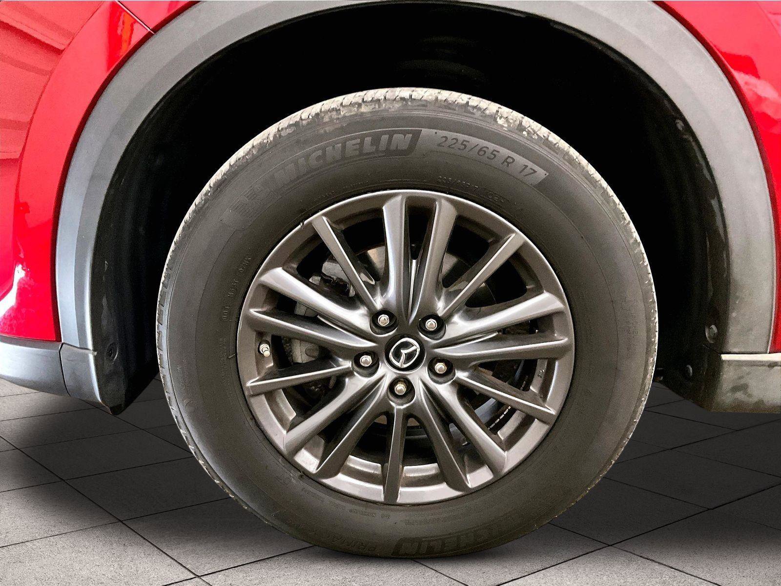 Used 2019 MAZDA CX-5 Touring image 8