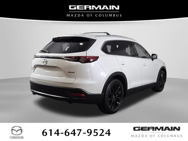 Used 2022 MAZDA CX-9 Touring Plus AWD/4WD image 8
