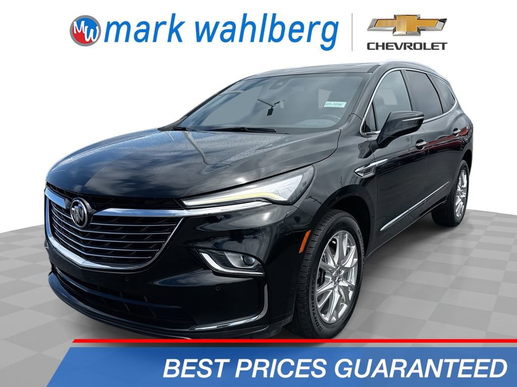 Used 2023 Buick Enclave Essence w/ Experience Buick Package