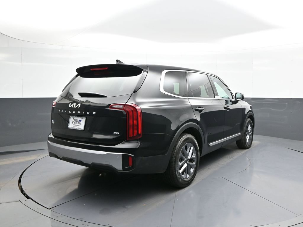 Certified 2024 Kia Telluride LX AWD/4WD image 6