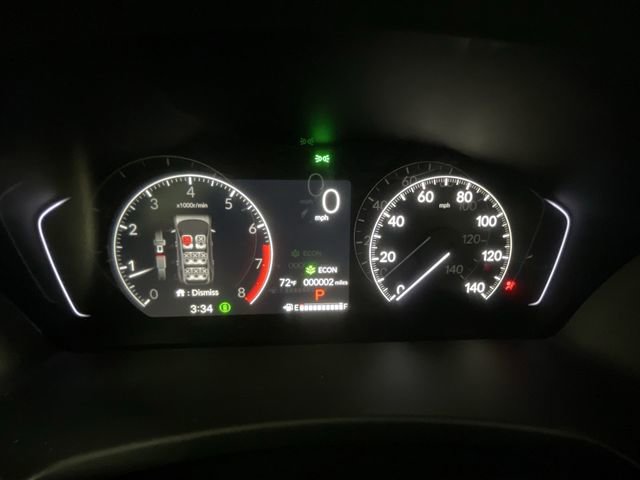 New 2025 Honda Pilot EX-L image 18