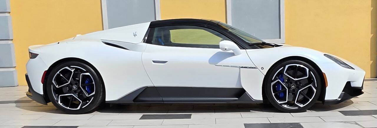 Used 2024 Maserati MC20 Cielo RWD image 15