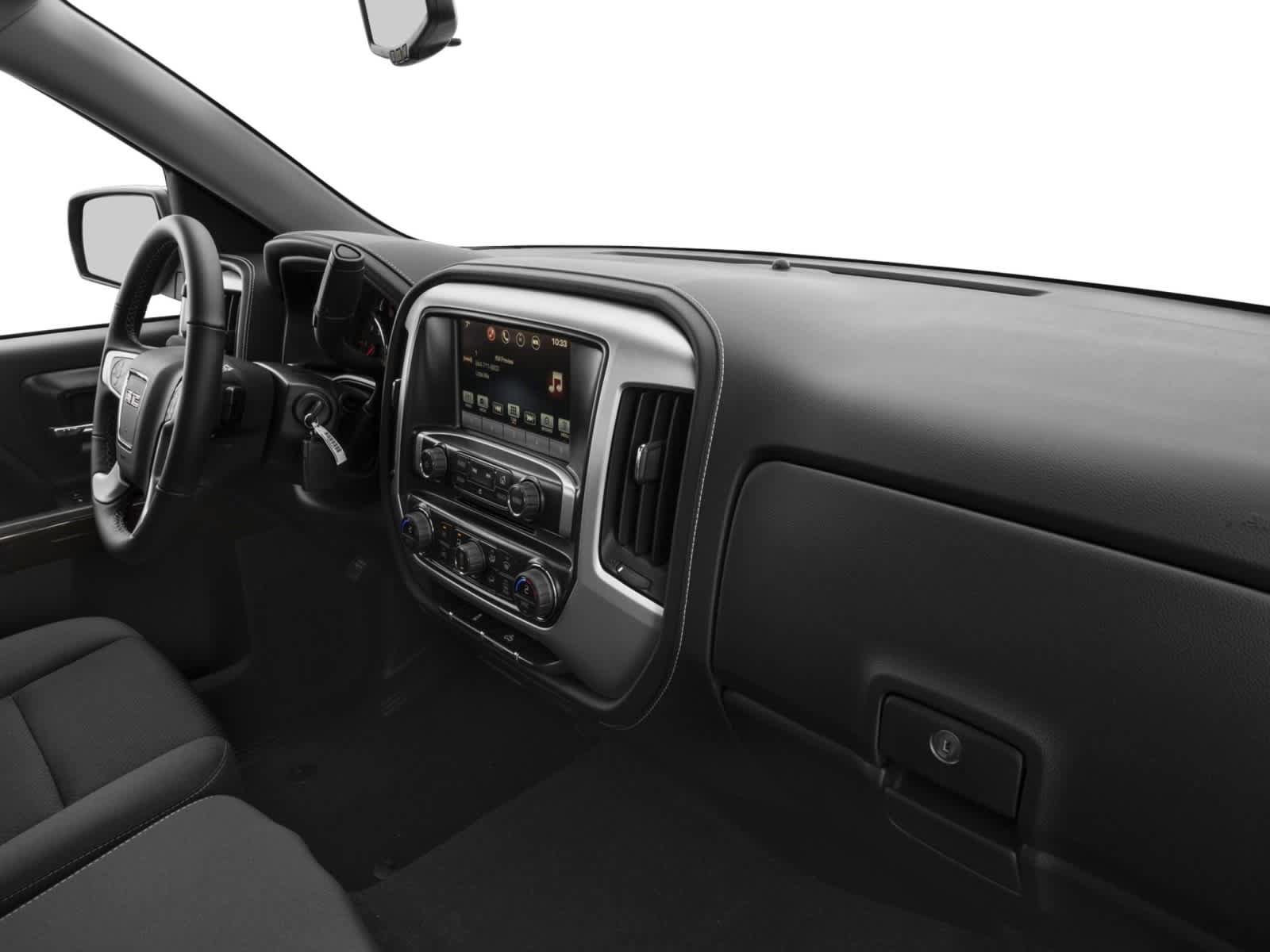 Used 2016 GMC Sierra 1500 SLE w/ SLE Value Package AWD/4WD image 10
