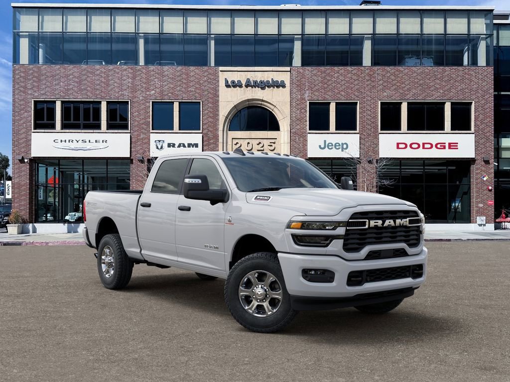 New 2026 RAM 3500 Big Horn image 5