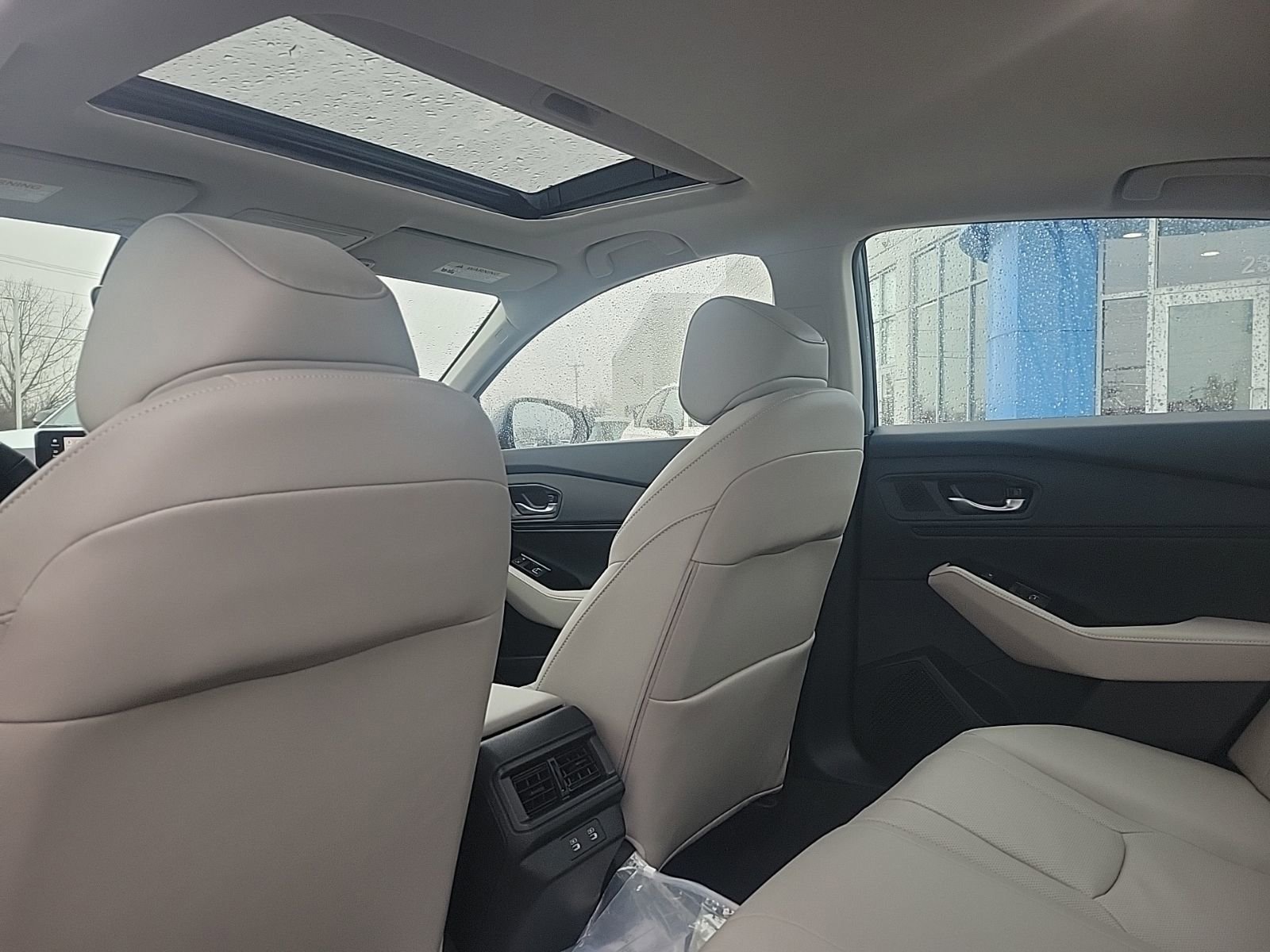 New 2026 Honda Accord Touring image 13