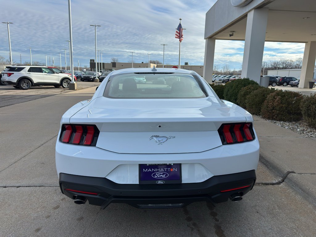 New 2026 Ford Mustang Coupe image 9