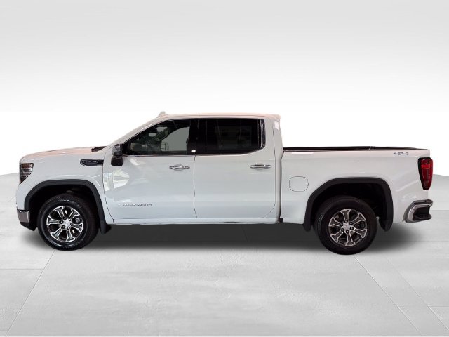 Used 2025 GMC Sierra 1500 SLT AWD/4WD image 8