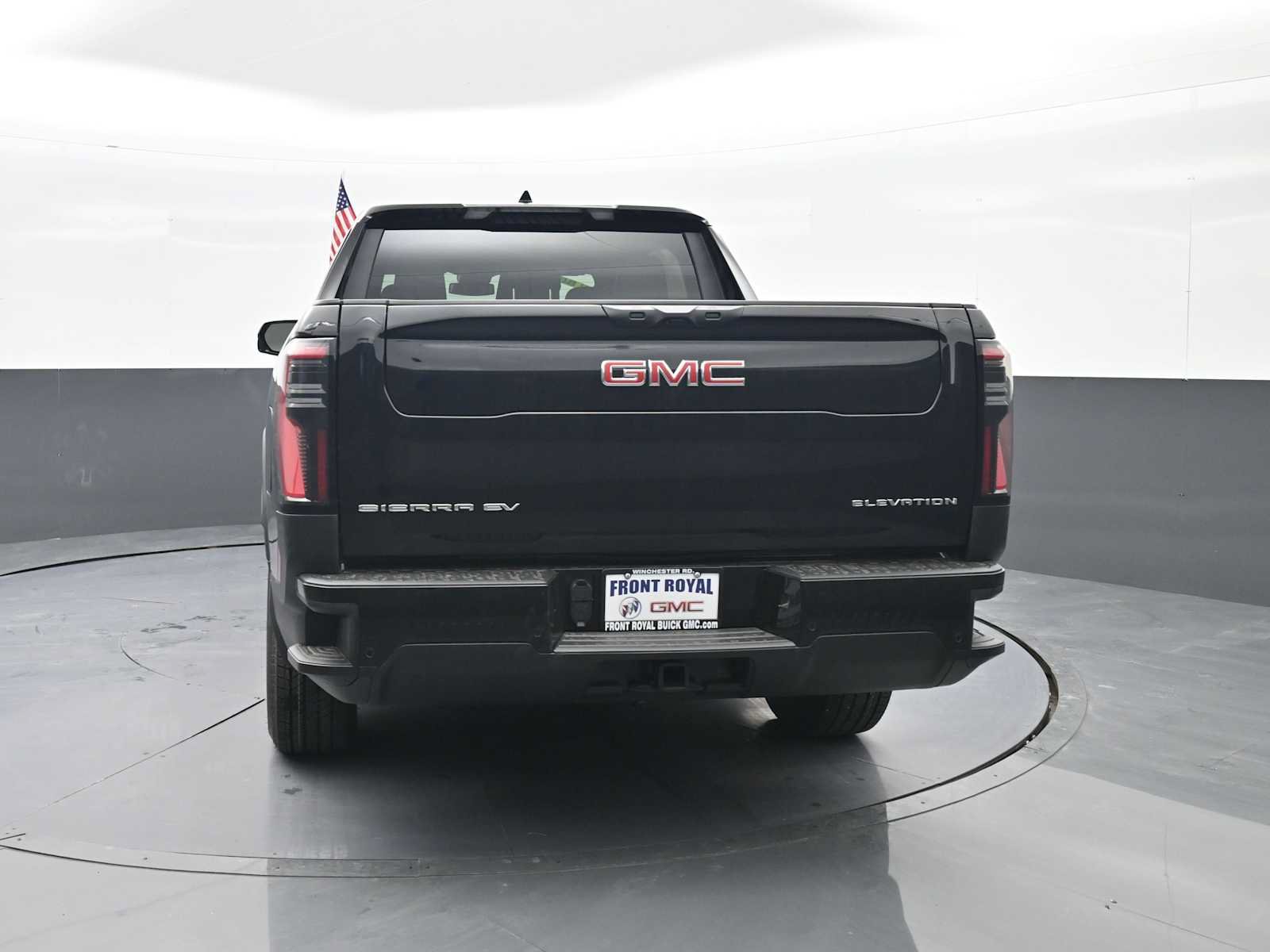 New 2026 GMC Sierra EV Elevation AWD/4WD image 6