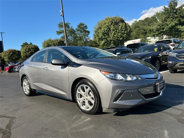 Used 2018 Chevrolet Volt Premier w/ Driver Confidence Package