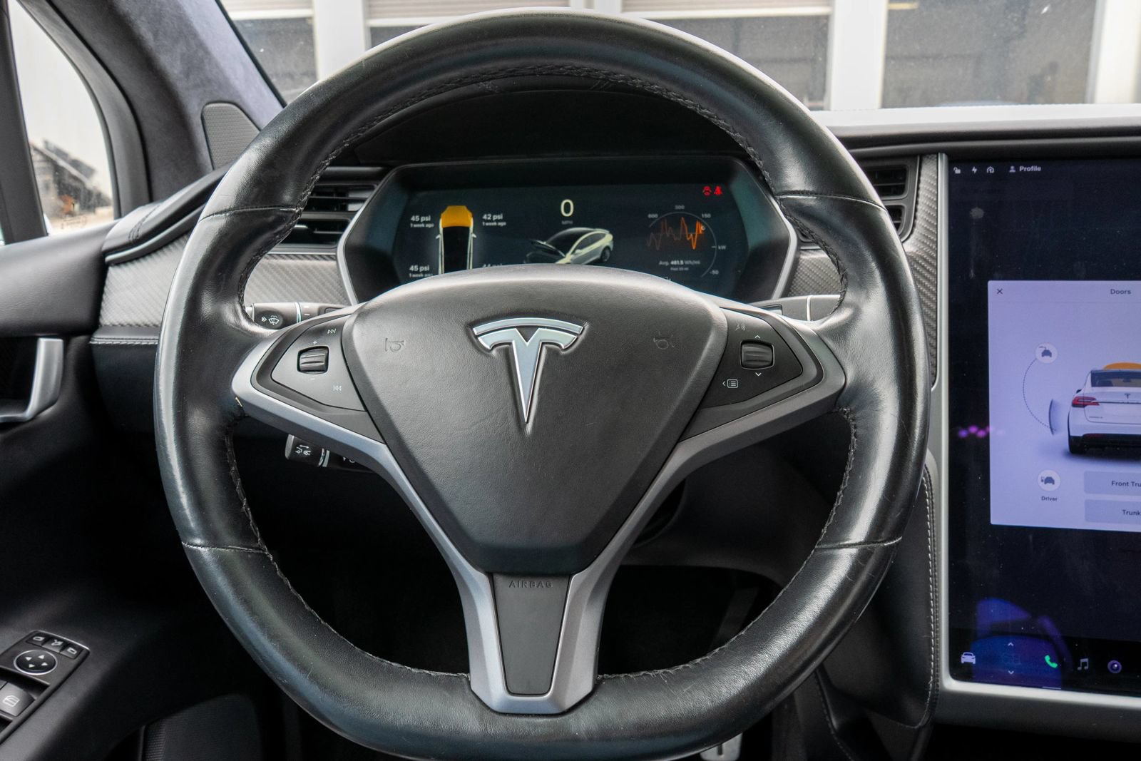 Used 2019 Tesla Model X Performance AWD/4WD image 24