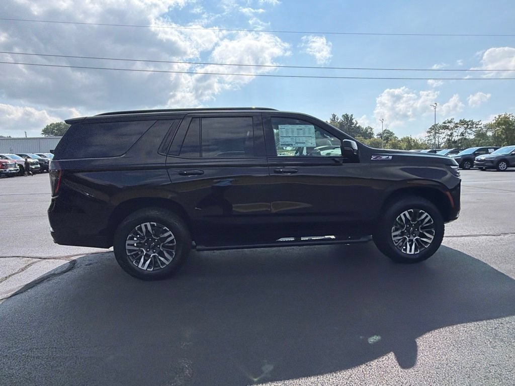 New 2026 Chevrolet Tahoe Z71 w/ Z71 Off-Road Package AWD/4WD image 9