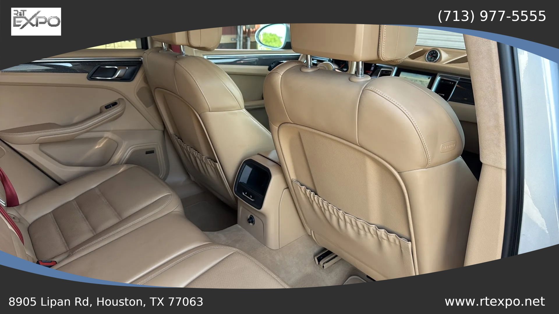 Used 2015 Porsche Macan Turbo AWD/4WD image 39