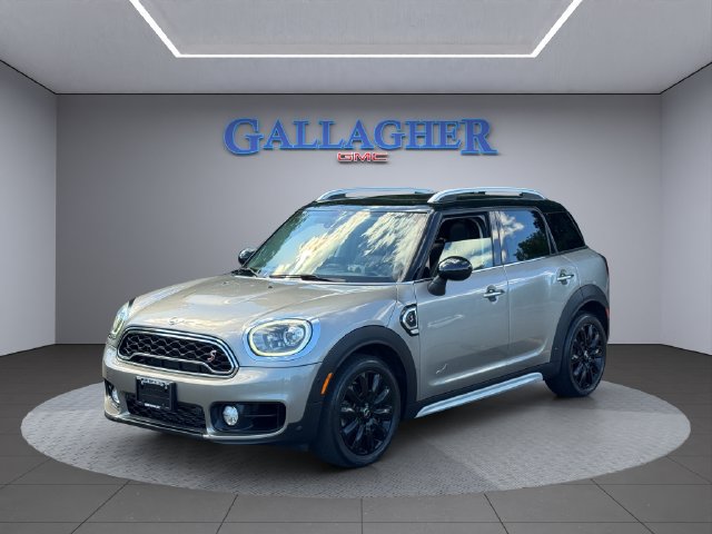 Used 2018 MINI Cooper Countryman S AWD/4WD image 10