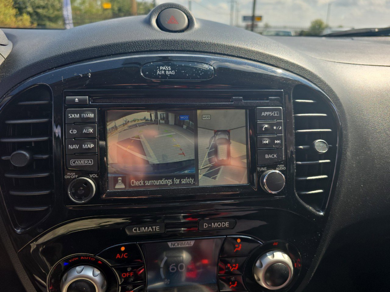 Used 2017 Nissan Juke SV w/ Technology Package image 25