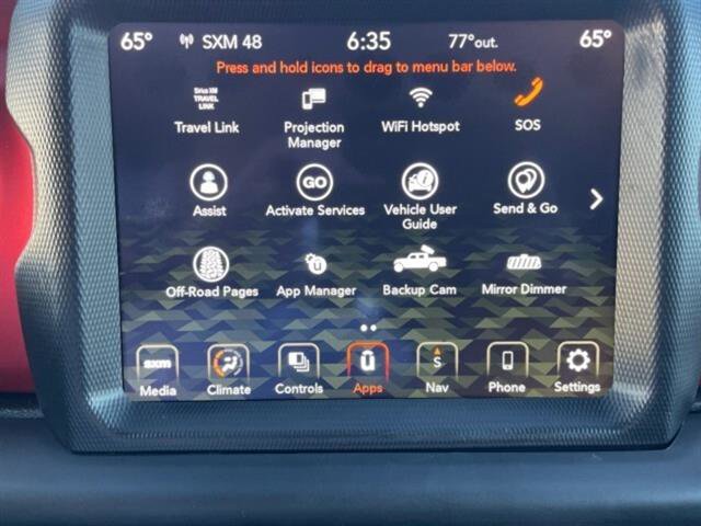 Used 2020 Jeep Gladiator Rubicon image 19