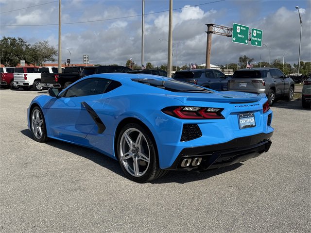 Certified 2023 Chevrolet Corvette Stingray Preferred Cpe w/ 2LT image 5