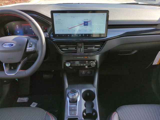New 2025 Ford Escape ST-Line w/ Equipment Group 301A image 15