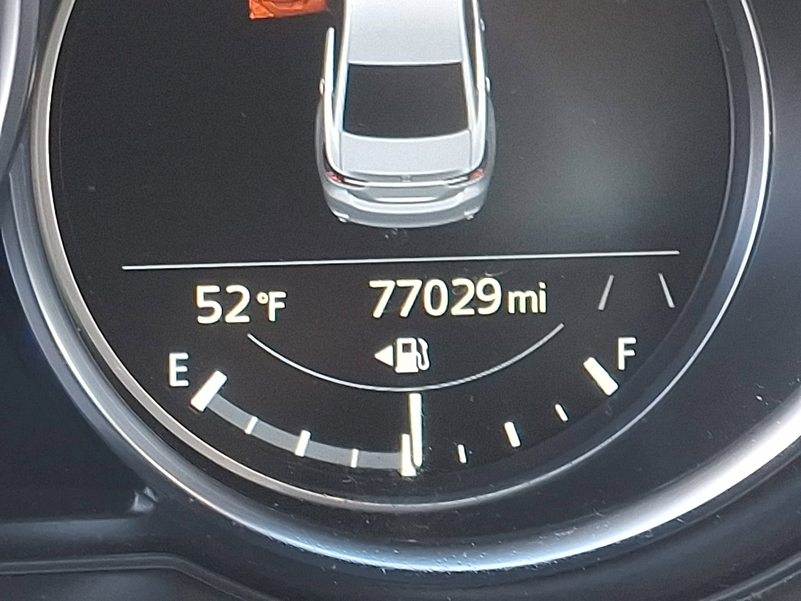 Used 2021 MAZDA MAZDA6 Touring image 20