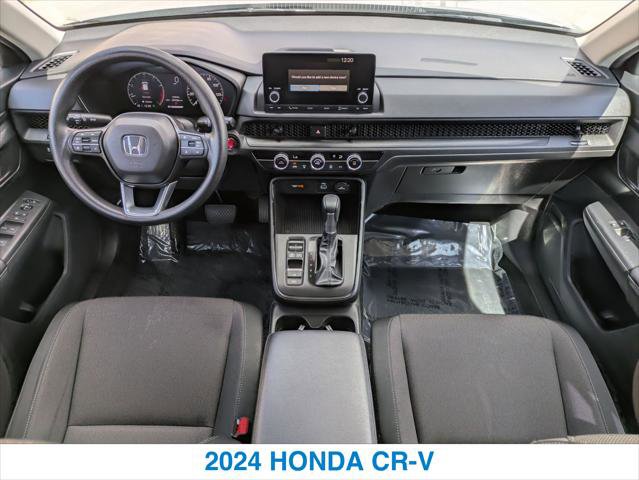 Certified 2024 Honda CR-V LX image 21