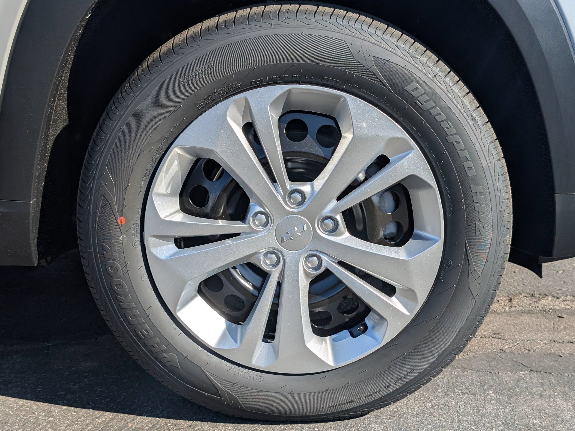 New 2026 Chevrolet Trax LS FWD image 5