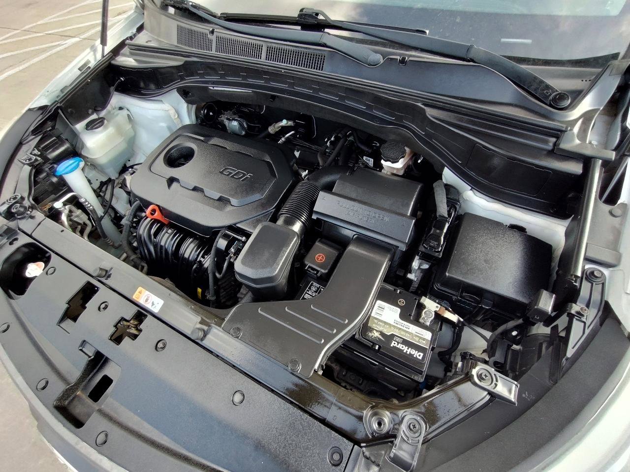 Used 2018 Hyundai Santa Fe Sport w/ 2.4L Value Package 02 FWD image 51