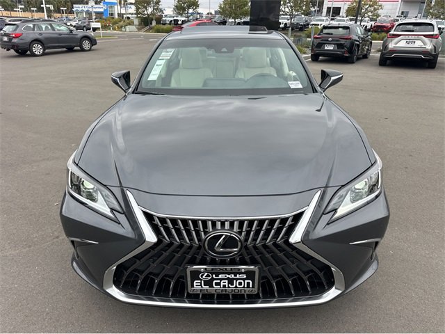 New 2025 Lexus ES 350 w/ Premium Package image 3