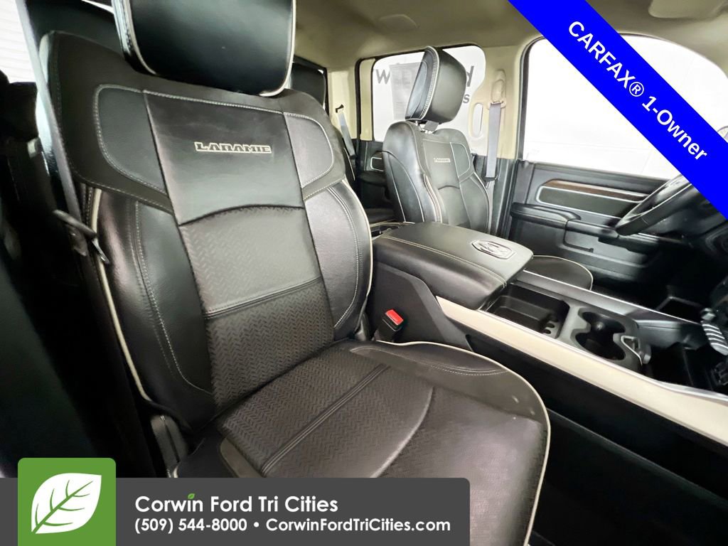 Used 2022 RAM 3500 Laramie image 16