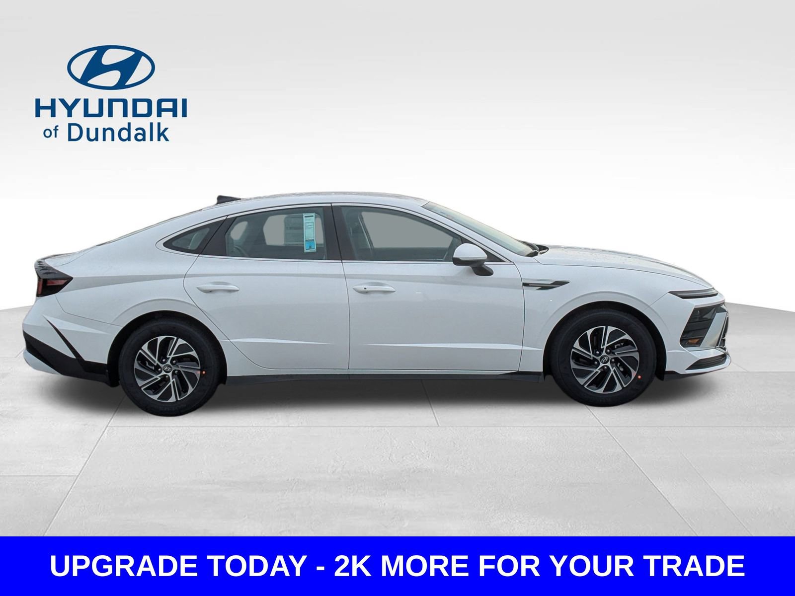 New 2026 Hyundai Sonata Blue image 7