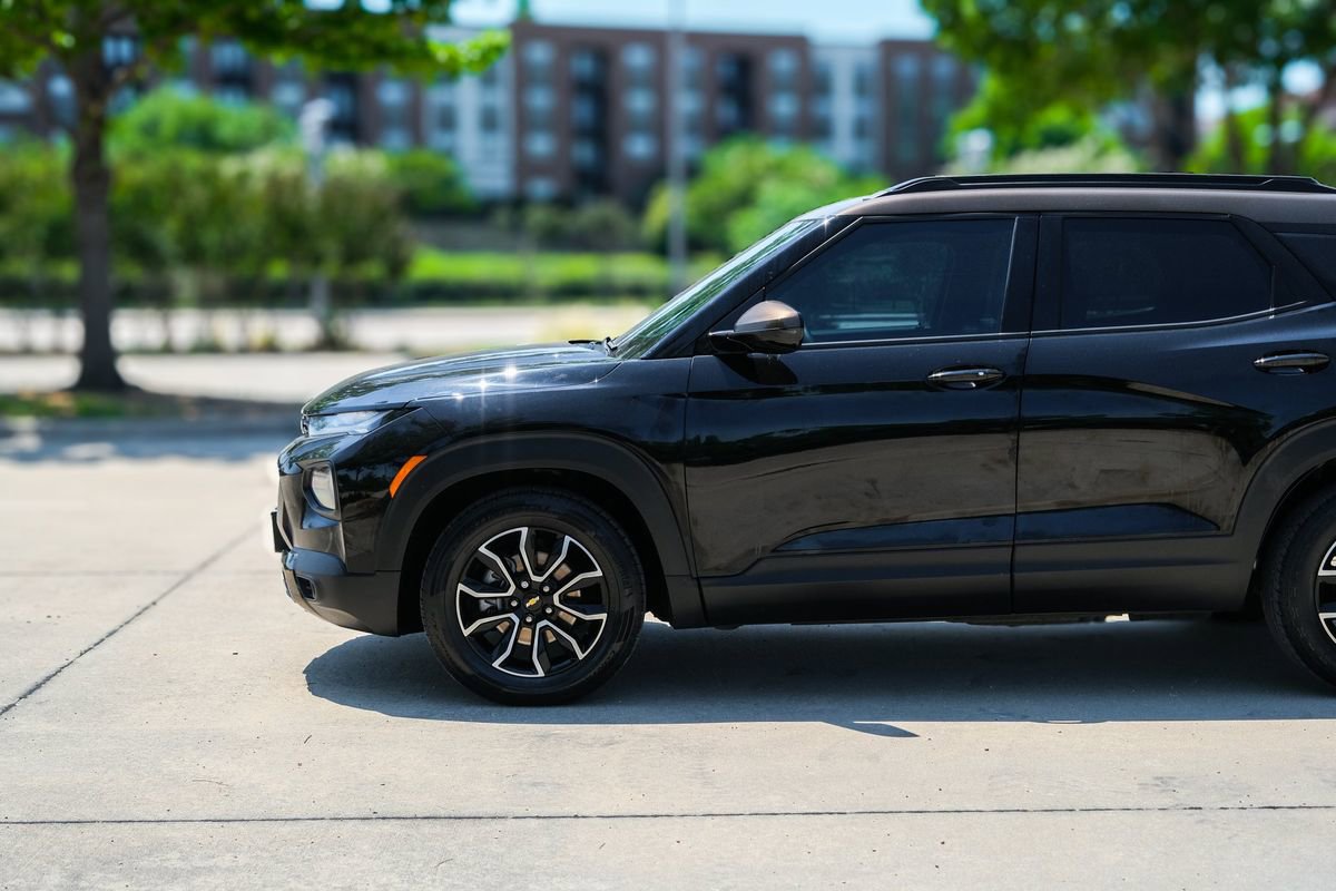 Used 2022 Chevrolet TrailBlazer ACTIV FWD image 11