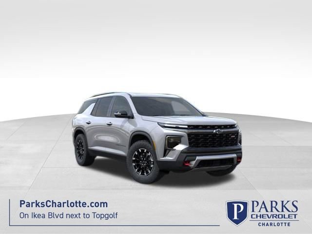 New 2026 Chevrolet Traverse Z71 w/ Driver Confidence Package image 1