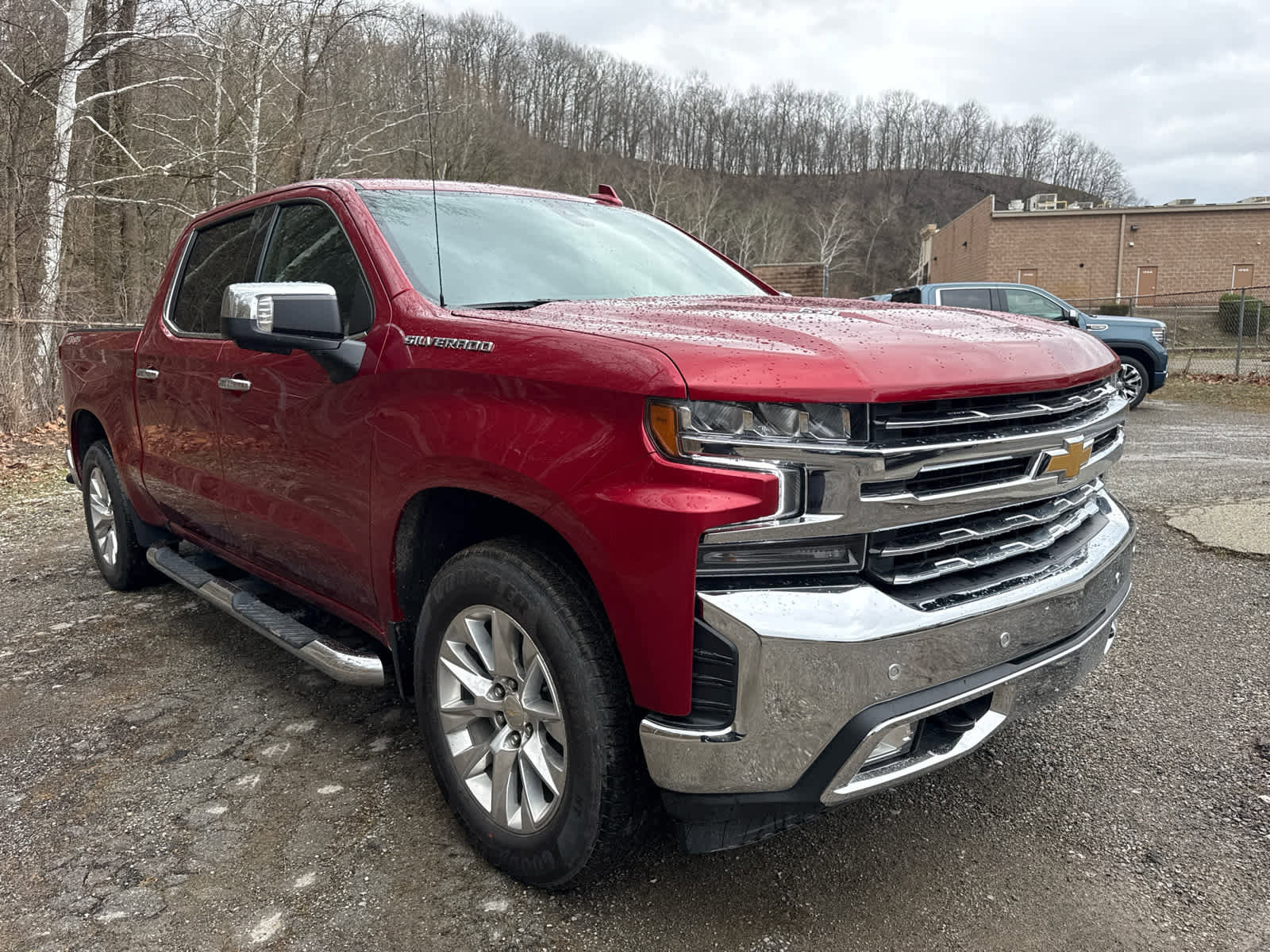 Used 2021 Chevrolet Silverado 1500 LTZ w/ LTZ Premium Package image 10