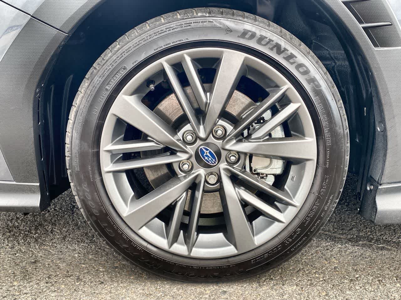 Used 2024 Subaru WRX AWD/4WD image 10