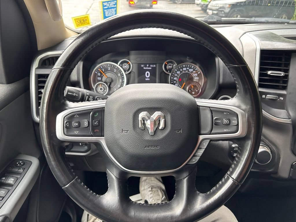 Used 2020 RAM 1500 Big Horn AWD/4WD image 19