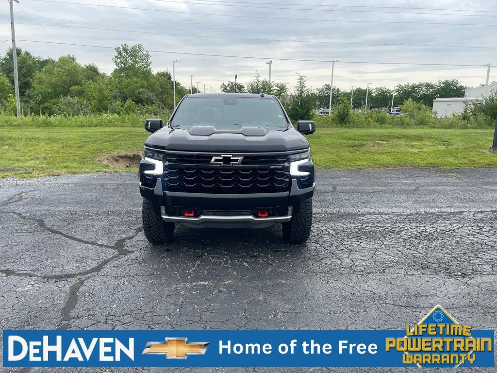 Used 2024 Chevrolet Silverado 1500 ZR2 w/ Technology Package AWD/4WD image 9