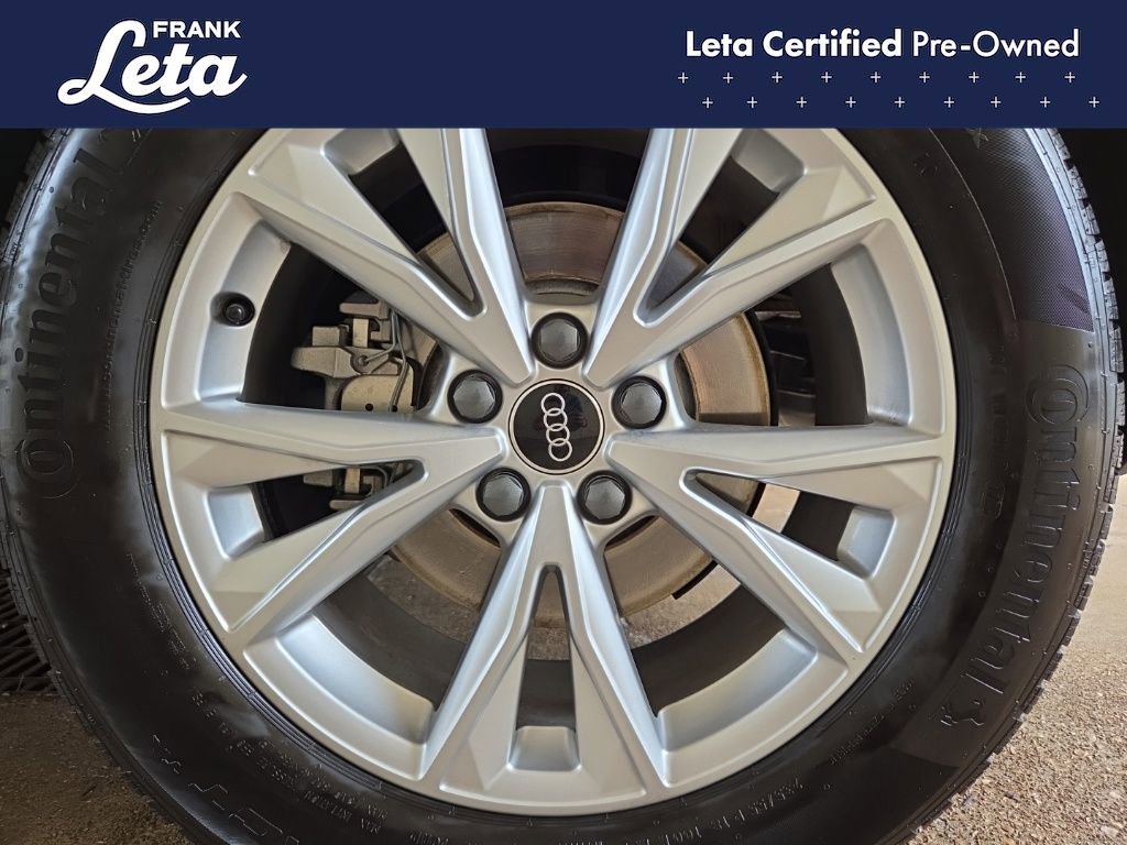 Used 2025 Audi Q3 2.0T Premium Plus image 28