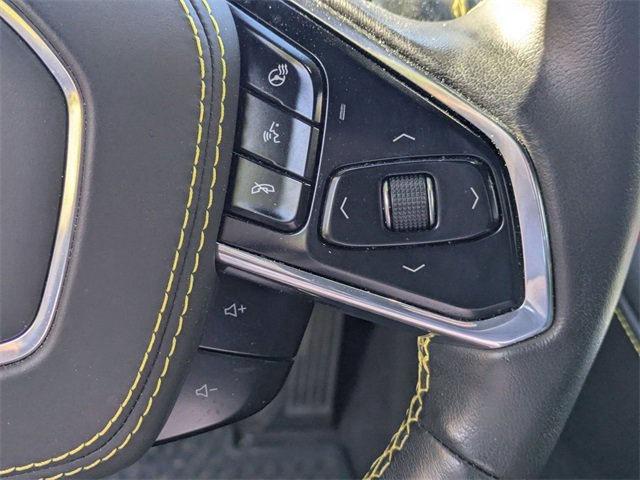 Certified 2023 Chevrolet Corvette Stingray Premium Cpe w/ Z51 Performance Package image 16