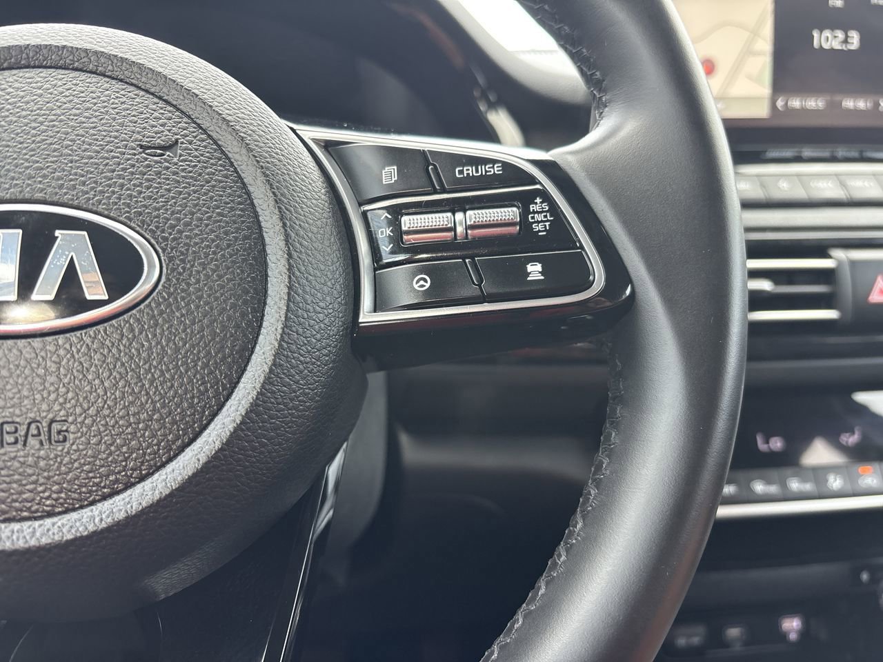 Used 2021 Kia Seltos SX AWD/4WD image 27