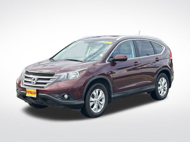 Used 2014 Honda CR-V EX-L image 4