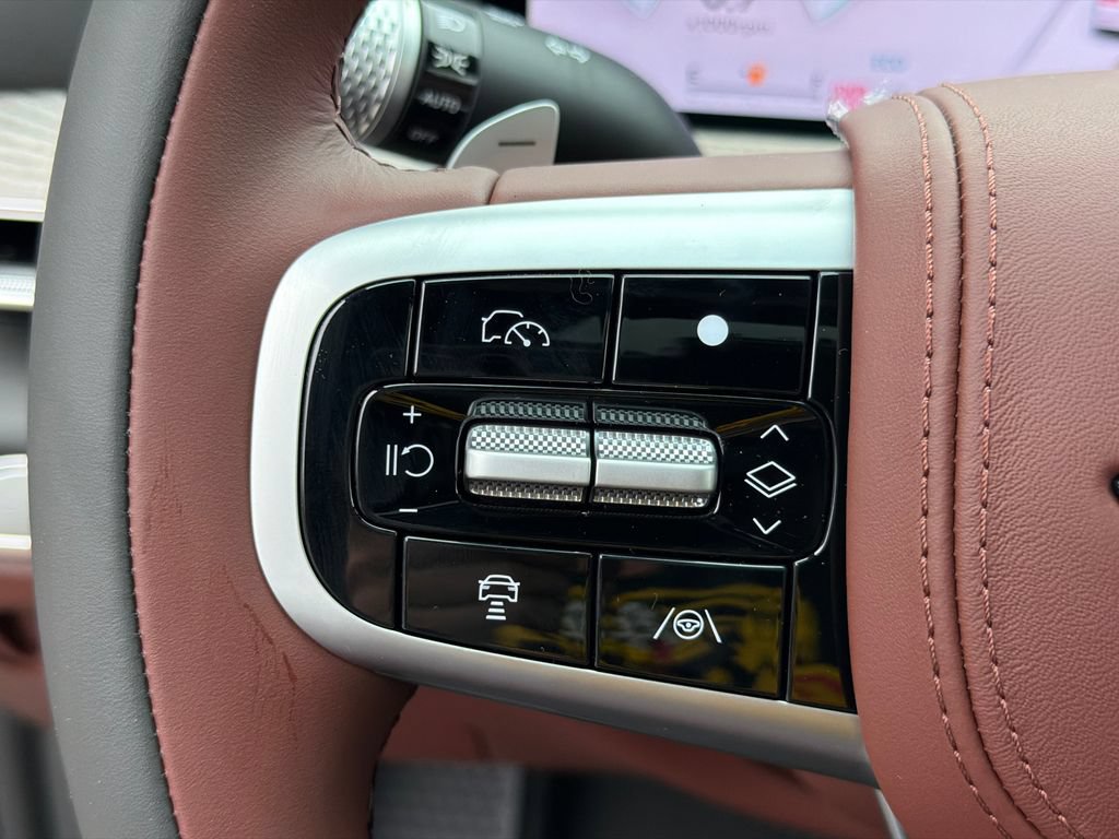New 2026 Genesis GV80 3.5T Prestige AWD/4WD image 25