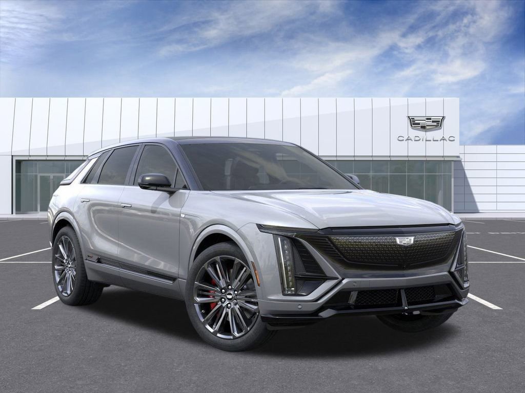 New 2026 Cadillac Lyriq V AWD/4WD image 7