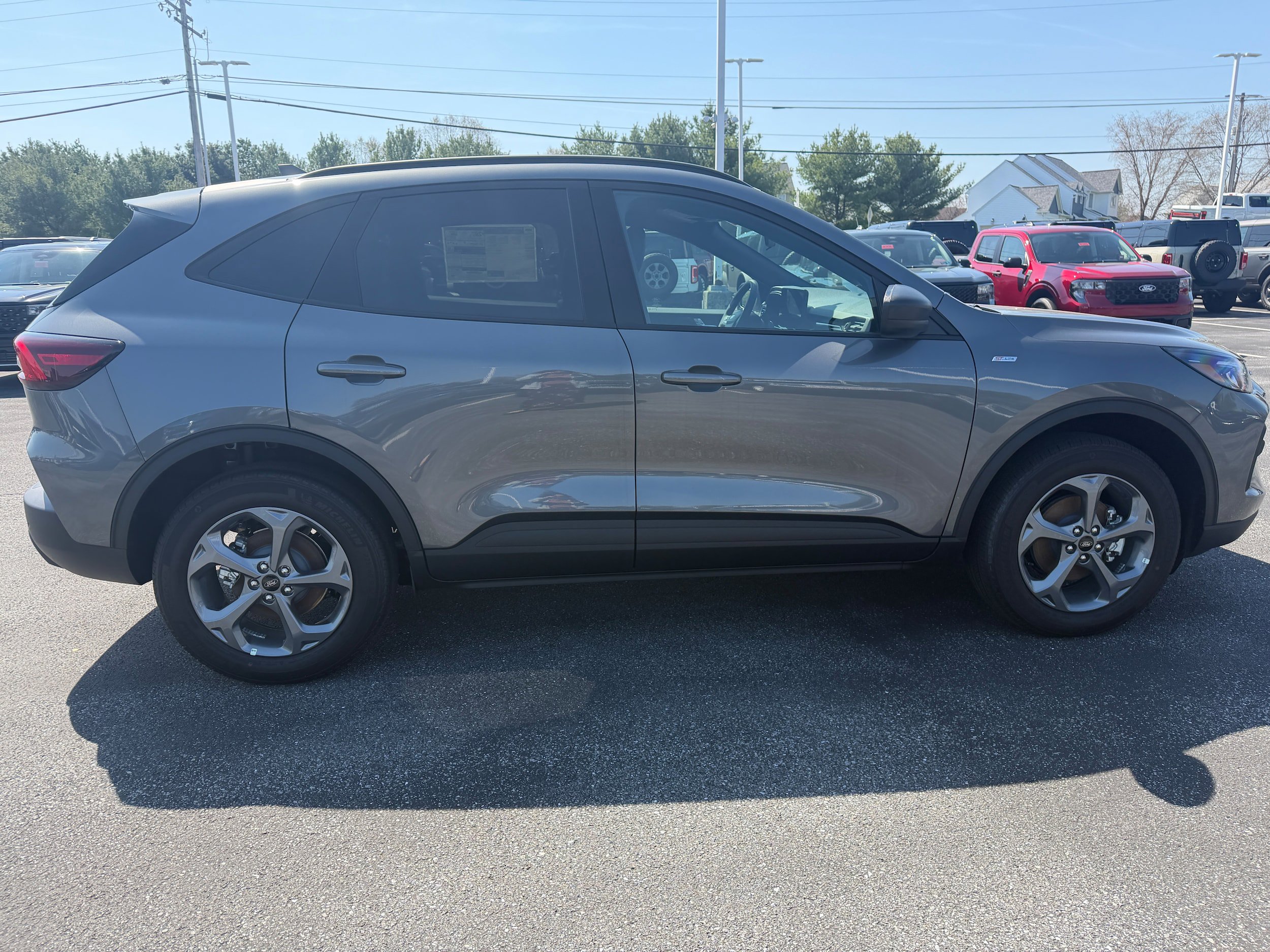 New 2026 Ford Escape ST-Line w/ Tech Pack #1 AWD/4WD image 13