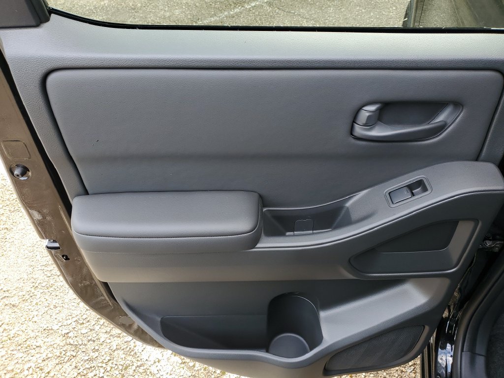 New 2026 Nissan Frontier S AWD/4WD image 8
