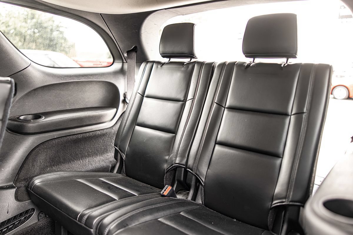 Used 2019 Dodge Durango SXT AWD/4WD image 30