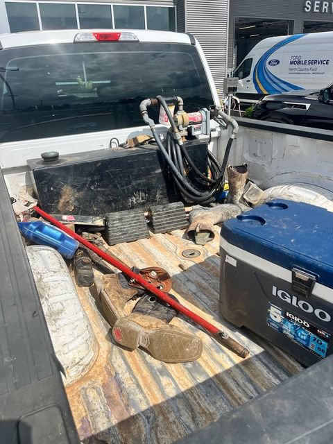 Used 2019 Ford F250 XL w/ Power Equipment Group AWD/4WD image 19
