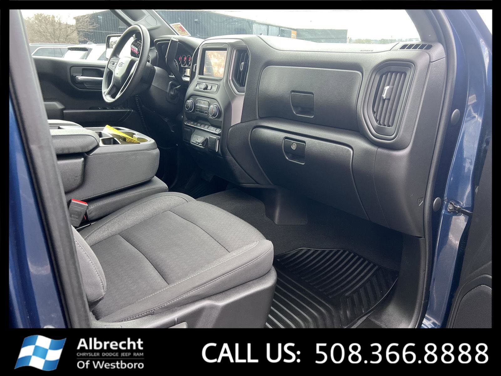 Used 2023 Chevrolet Silverado 1500 Custom Trail Boss image 19