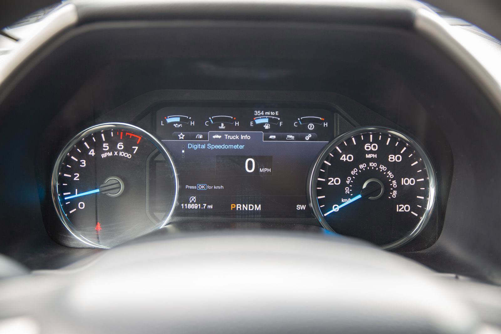 Used 2017 Ford F150 Lariat w/ Equipment Group 502A Luxury image 14