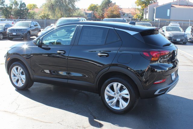 New 2026 Buick Encore GX Preferred w/ Comfort Package image 8