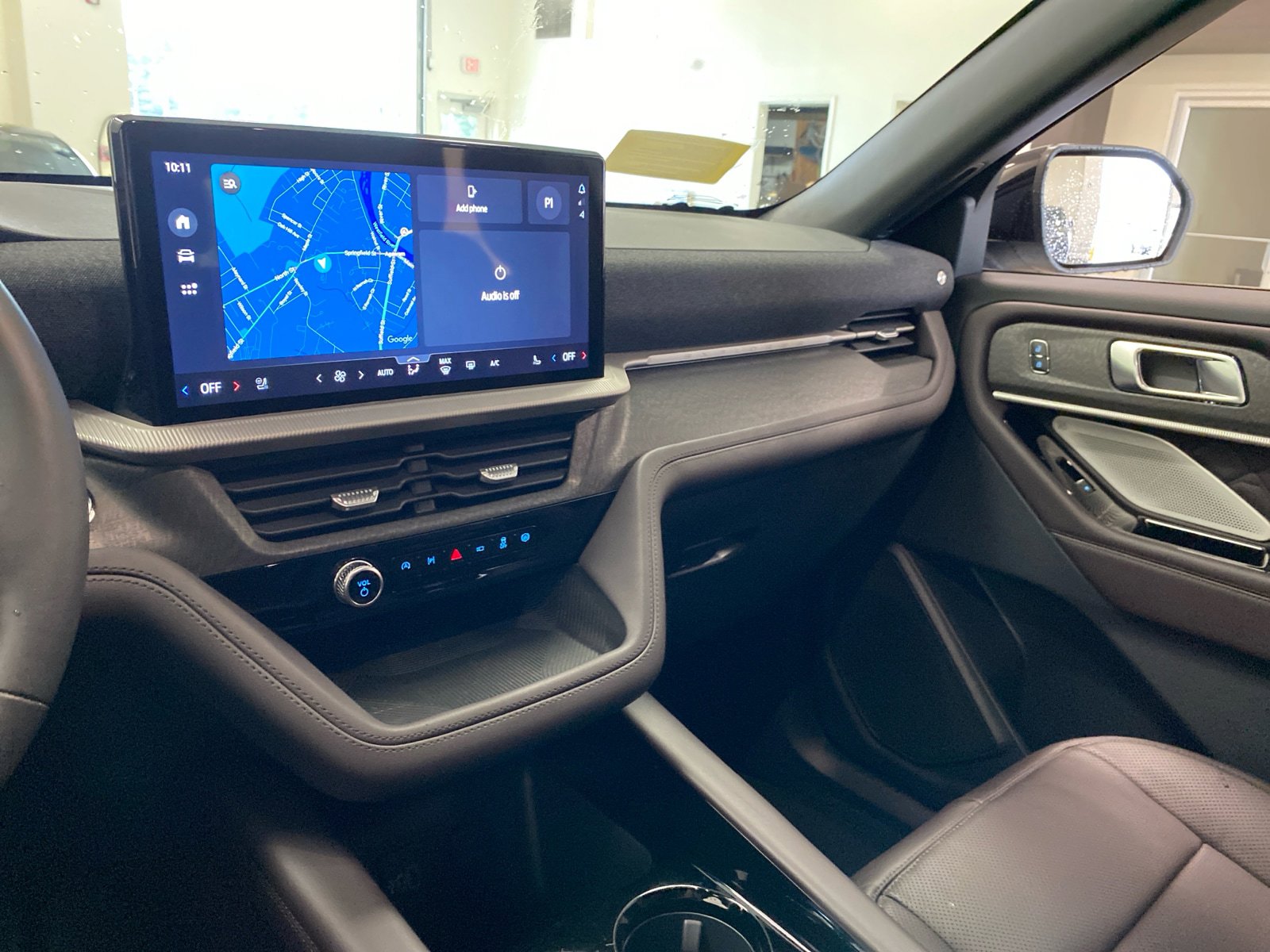 New 2026 Ford Explorer Platinum AWD/4WD image 21