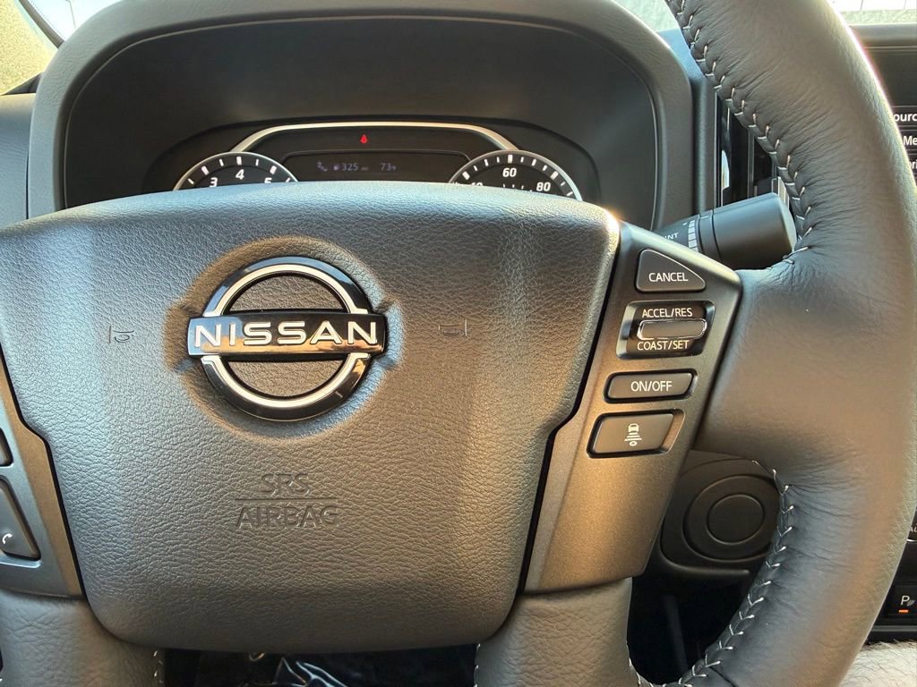 New 2026 Nissan Frontier SV w/ SV Convenience Package image 23
