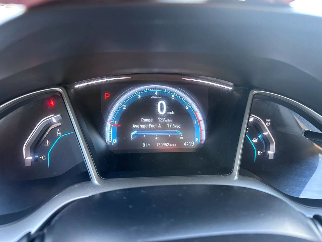Used 2016 Honda Civic EX-T image 19